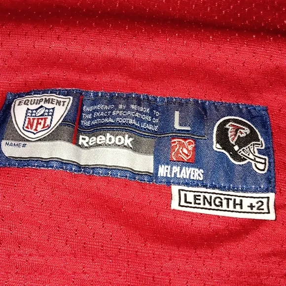 Youth Matt Ryan Atlanta Falcons #2 Jersey Large - Picture 9 of 9